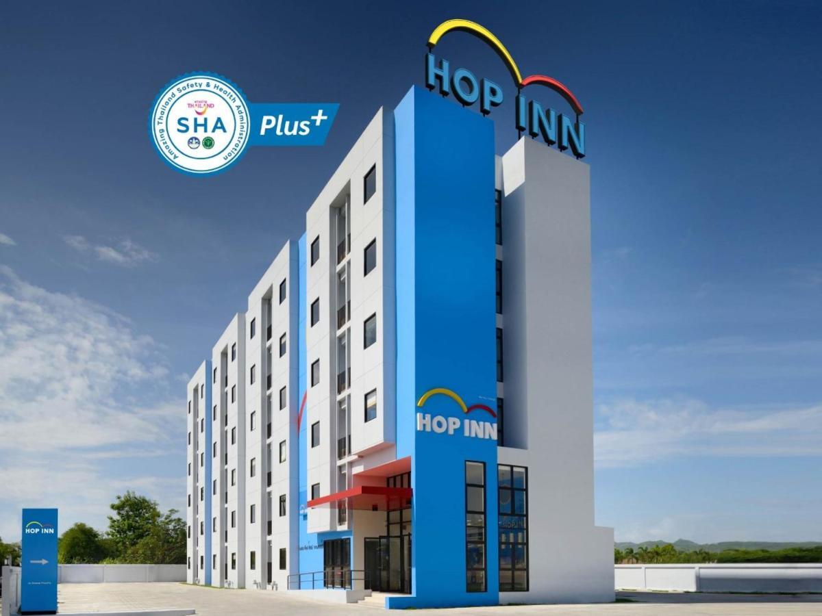 Hop Inn Nakhon Pathom Esterno foto