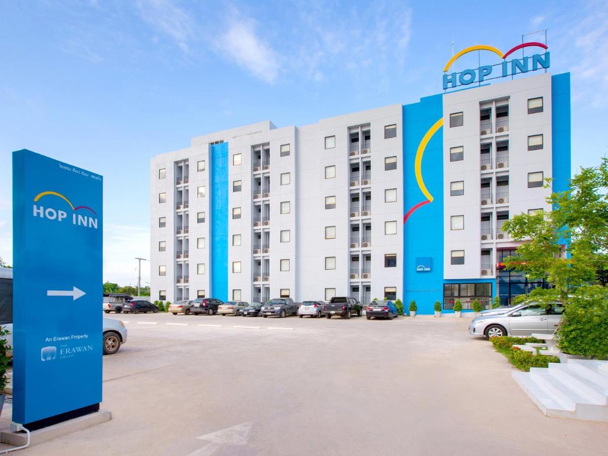 Hop Inn Nakhon Pathom Esterno foto
